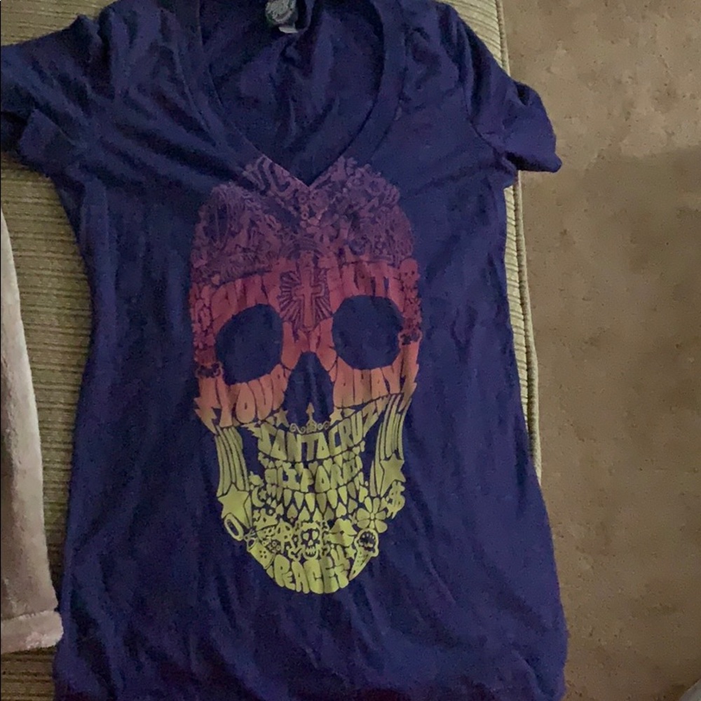 Santa Cruz T Shirt
